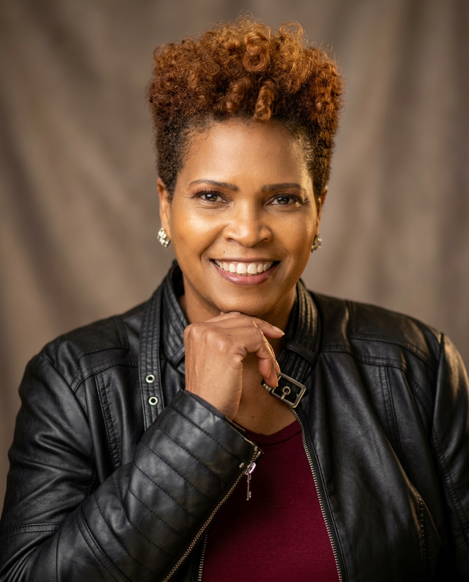 Ms. Carrie J — Army veteran, author, and transformational strategist