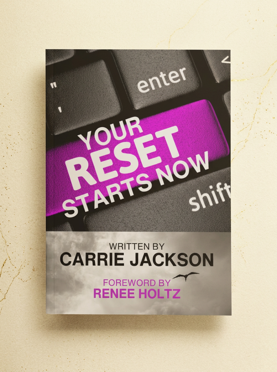 Your Reset Starts Now book cover